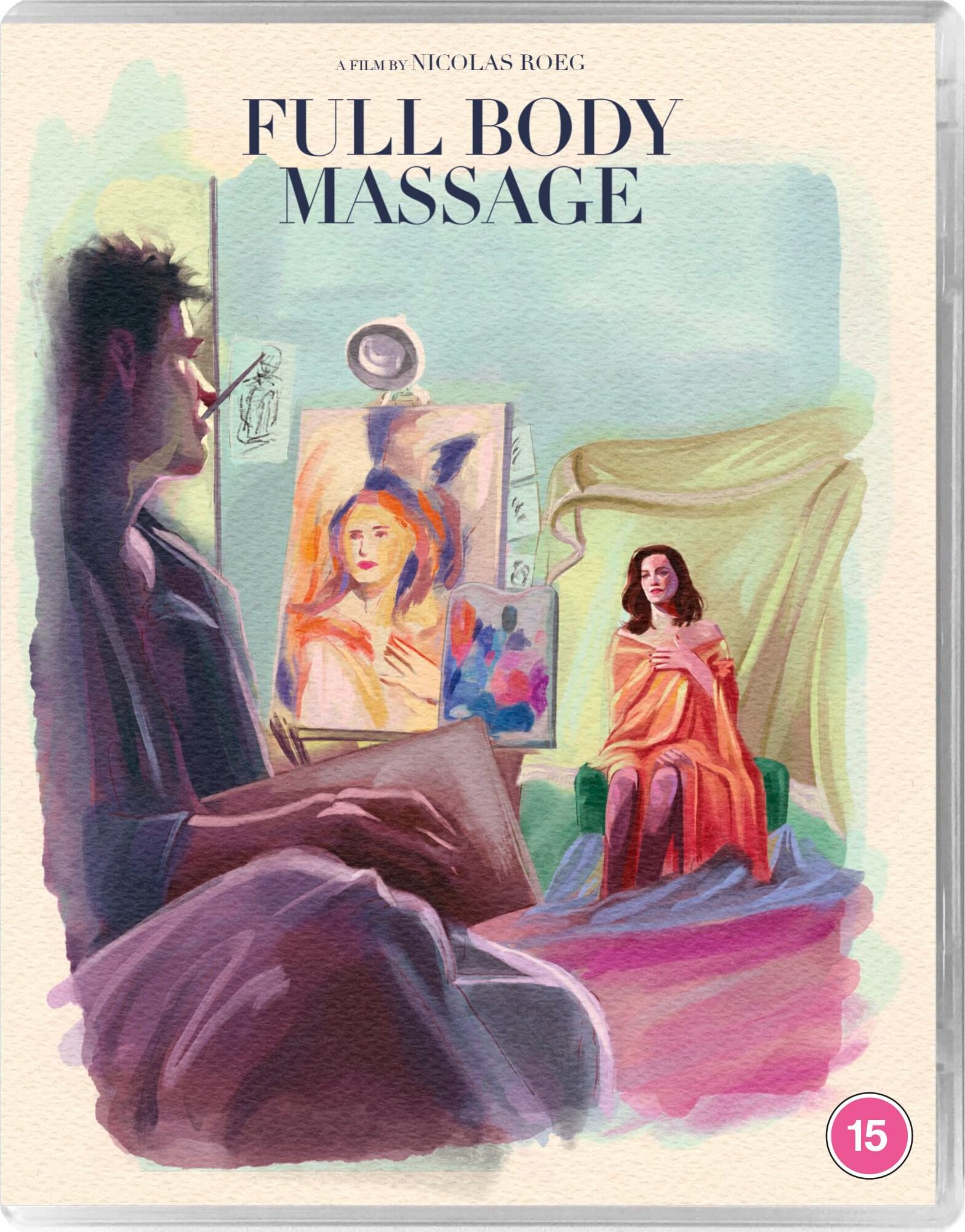 Full Body Massage (1995) BluRay 1080p HD Dual Latino / Inglés