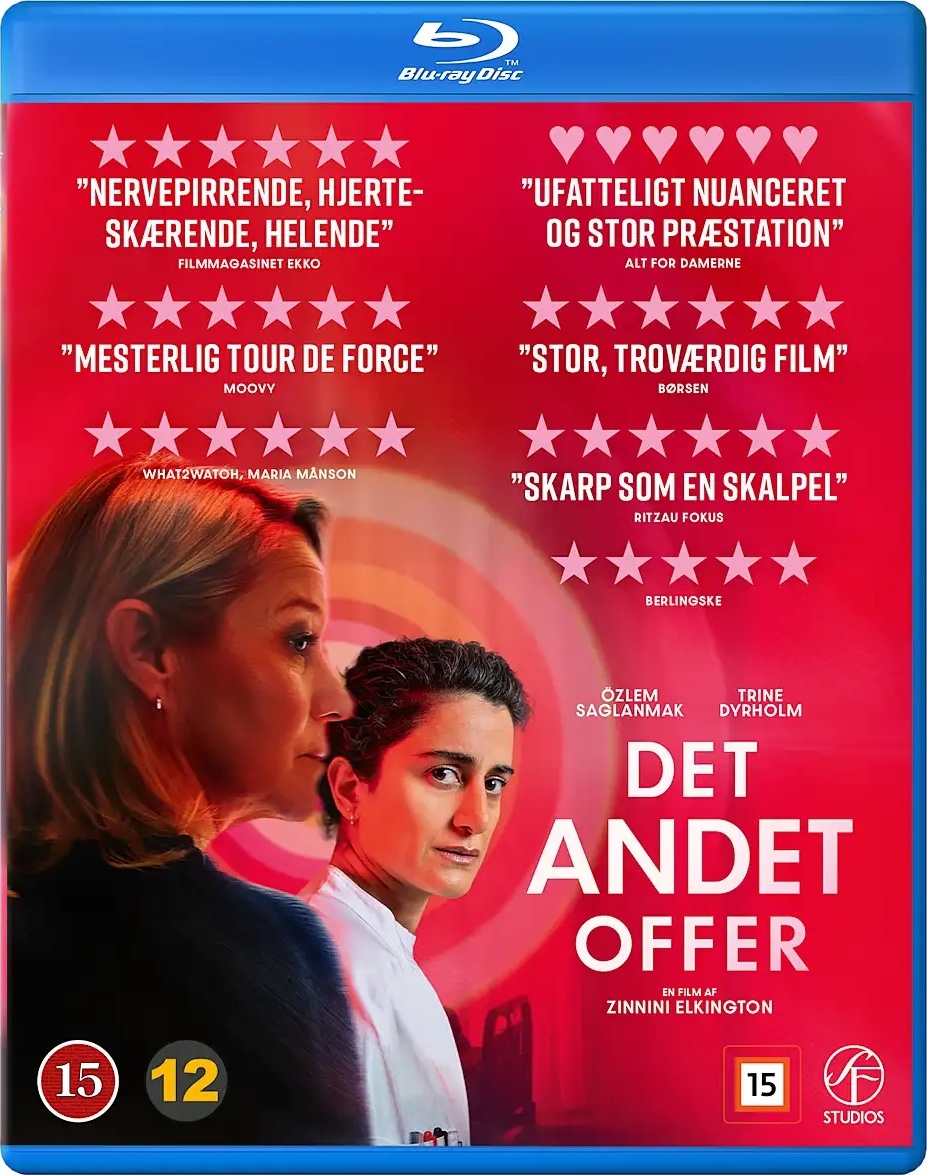 Det andet offer (2025) BluRay 1080p HD