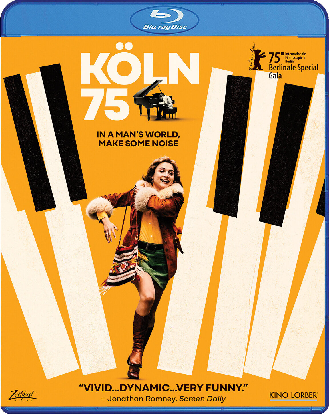 Köln 75 (2025) BluRay 1080p HD