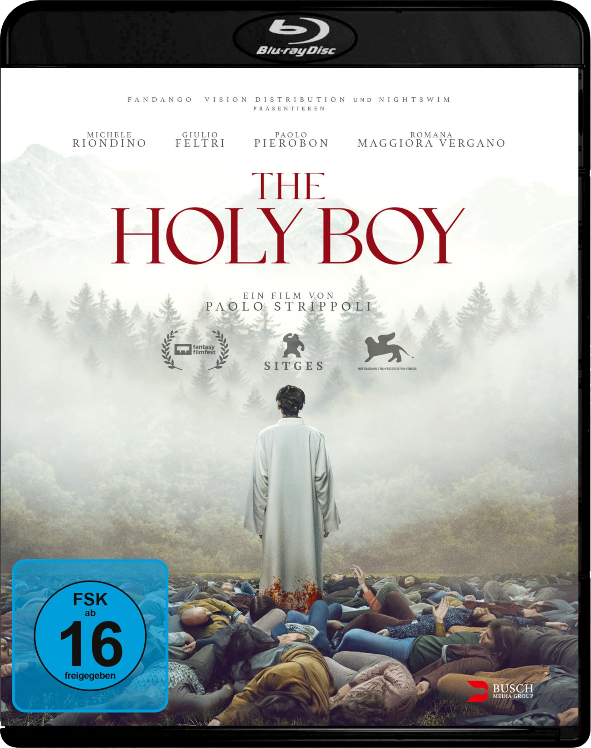 The Holy Boy (2025)