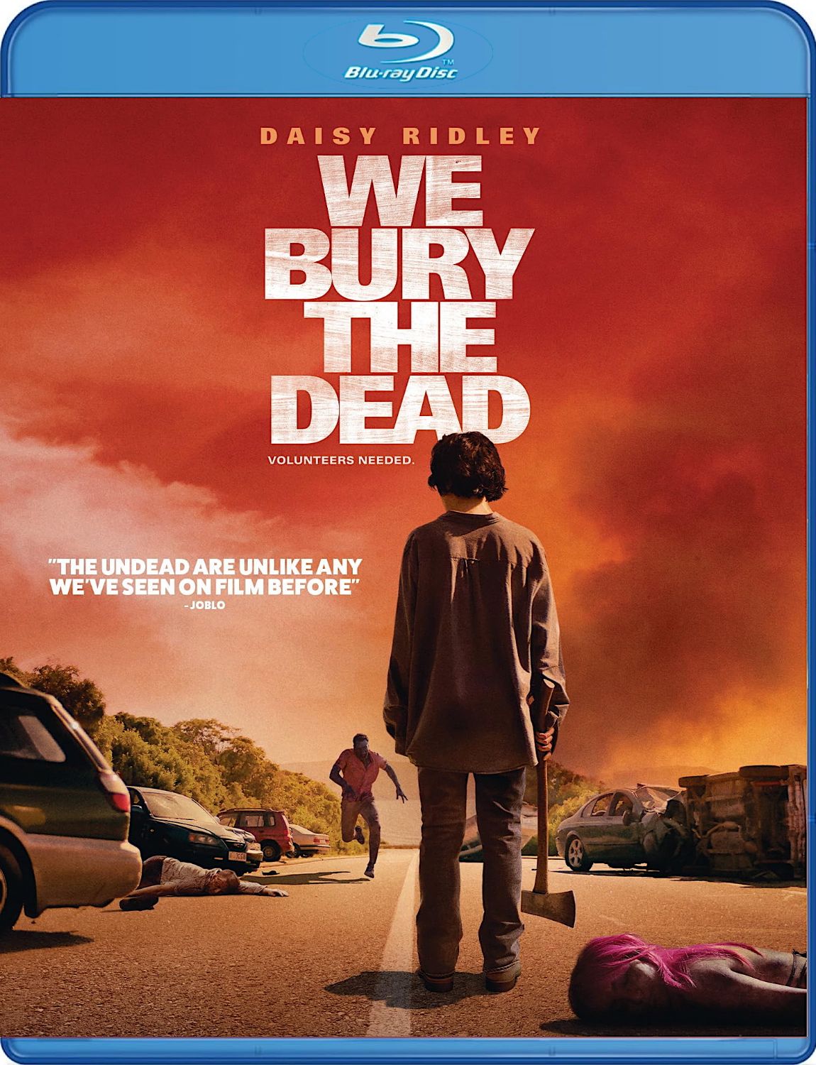 We Bury the Dead (2024) BluRay 1080p HD Dual Latino / Inglés
