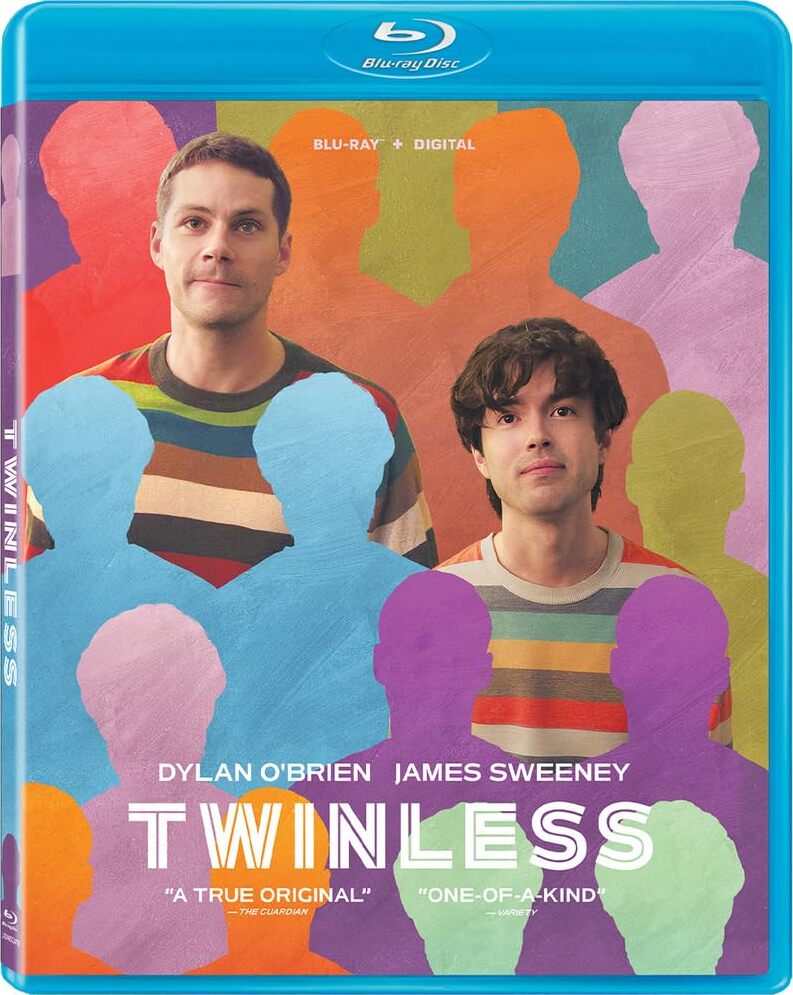 Twinless (2025) BluRay 1080p HD Dual Latino / Inglés