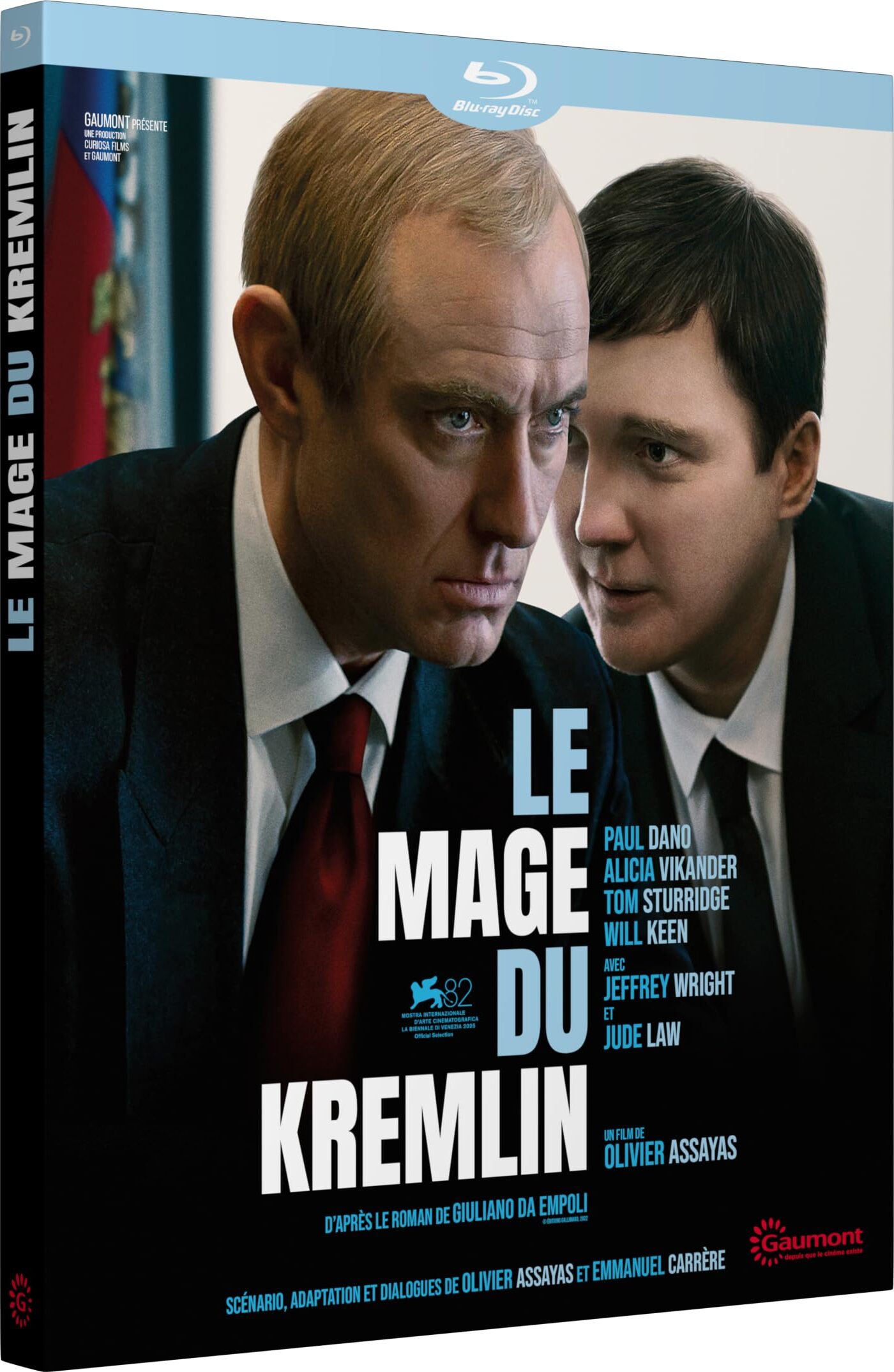 Le mage du Kremlin (2025)