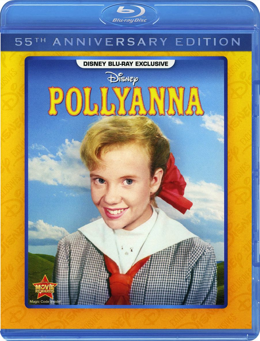Pollyanna (1960) BluRay 1080p HD Dual Latino / Inglés