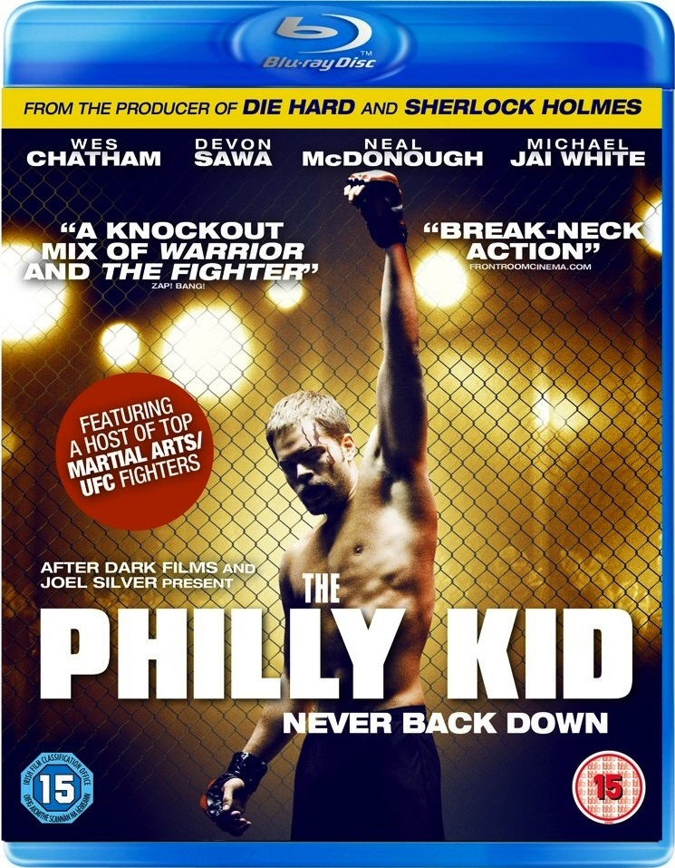 The Philly Kid (2012) BluRay 1080p HD Dual Latino / Inglés