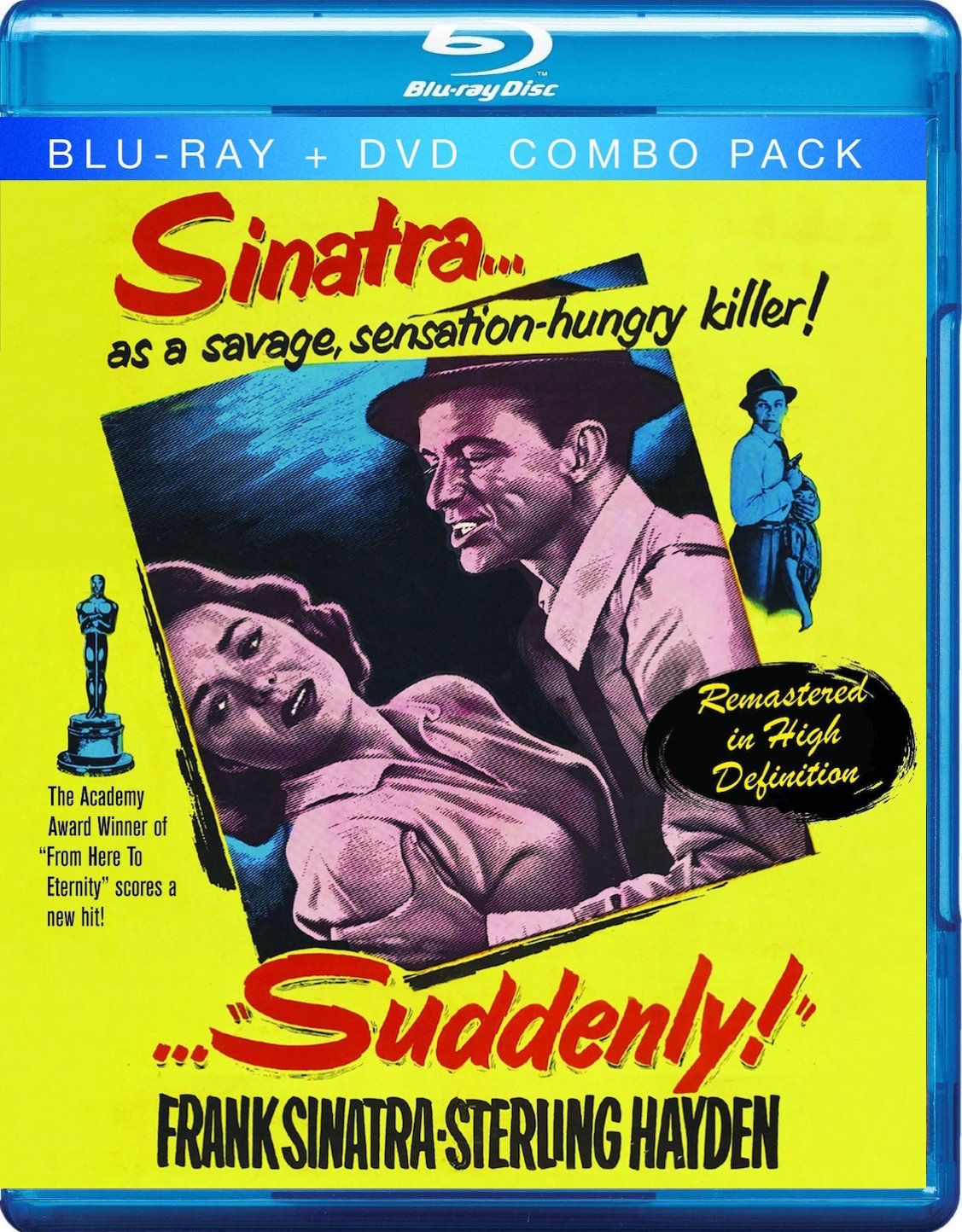 Suddenly (1954) BluRay 1080p HD