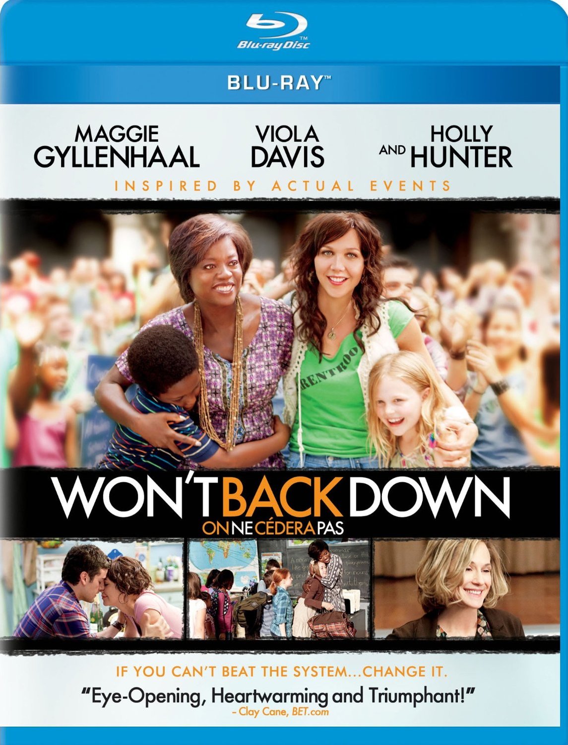 Won’t Back Down (2012) BluRay 1080p HD Dual Latino / Inglés