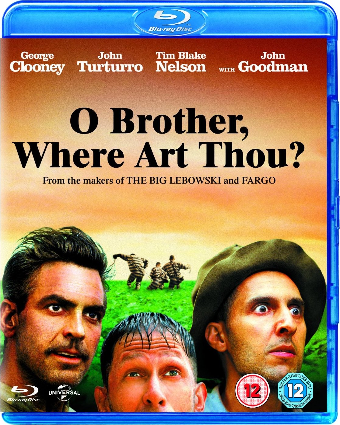 O Brother, Where Art Thou? (2000) BluRay 1080p HD Dual Latino / Inglés