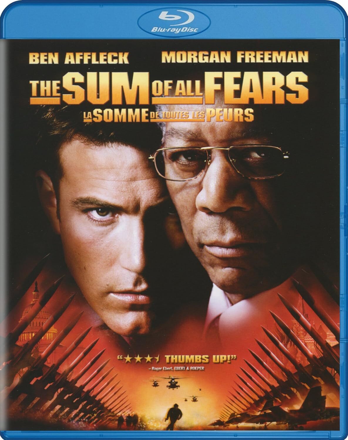 The Sum of All Fears (2002) REMASTERED BluRay 1080p HD Dual Latino / Inglés