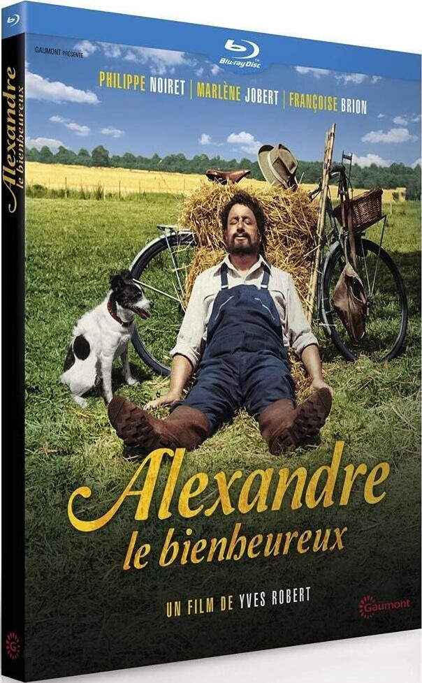 Very Happy Alexander (1968) BluRay 1080p HD