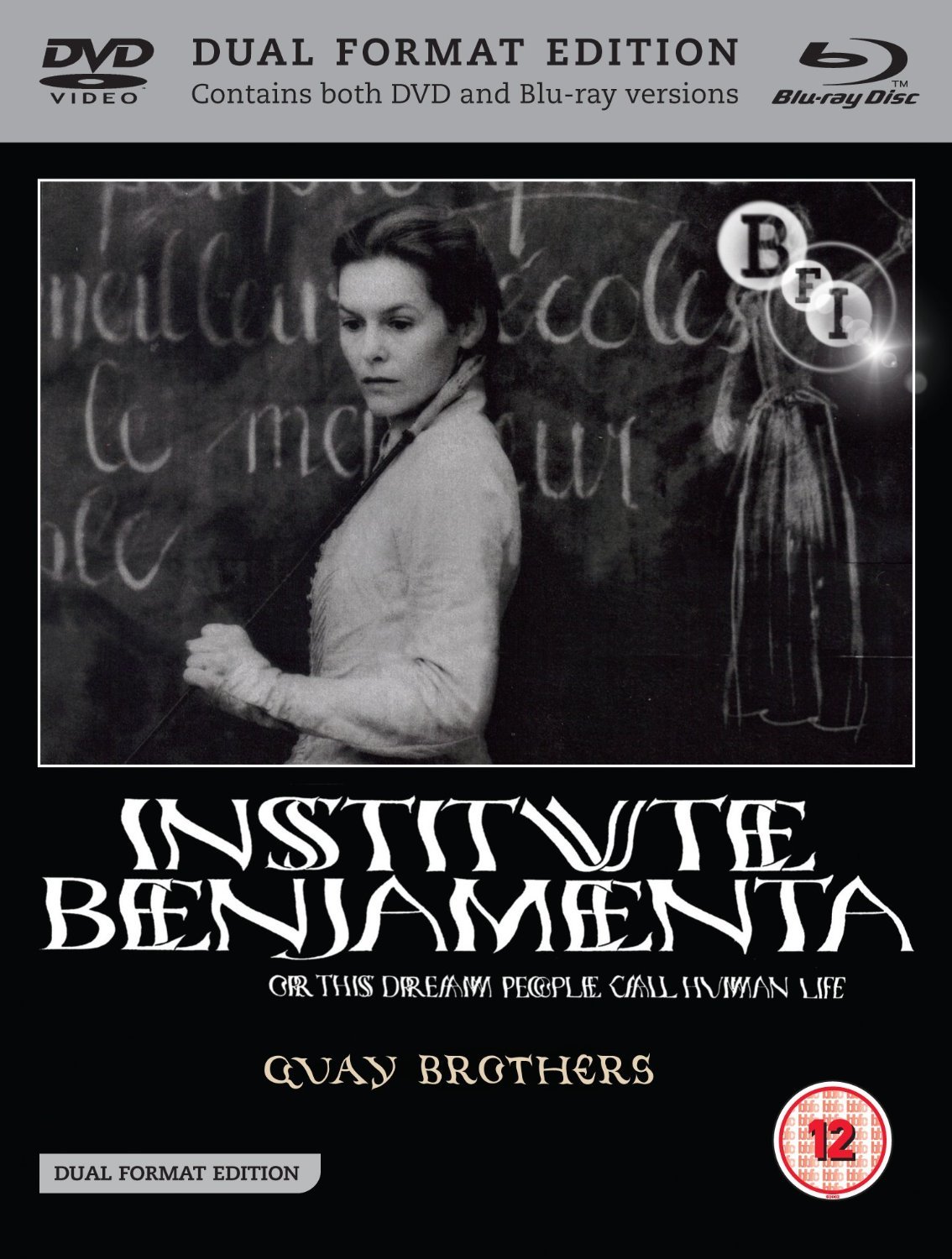 Institute Benjamenta (1995) BluRay 1080p HD
