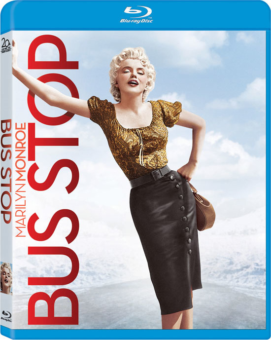 Bus Stop (1956) BluRay 1080p HD Dual Latino / Inglés