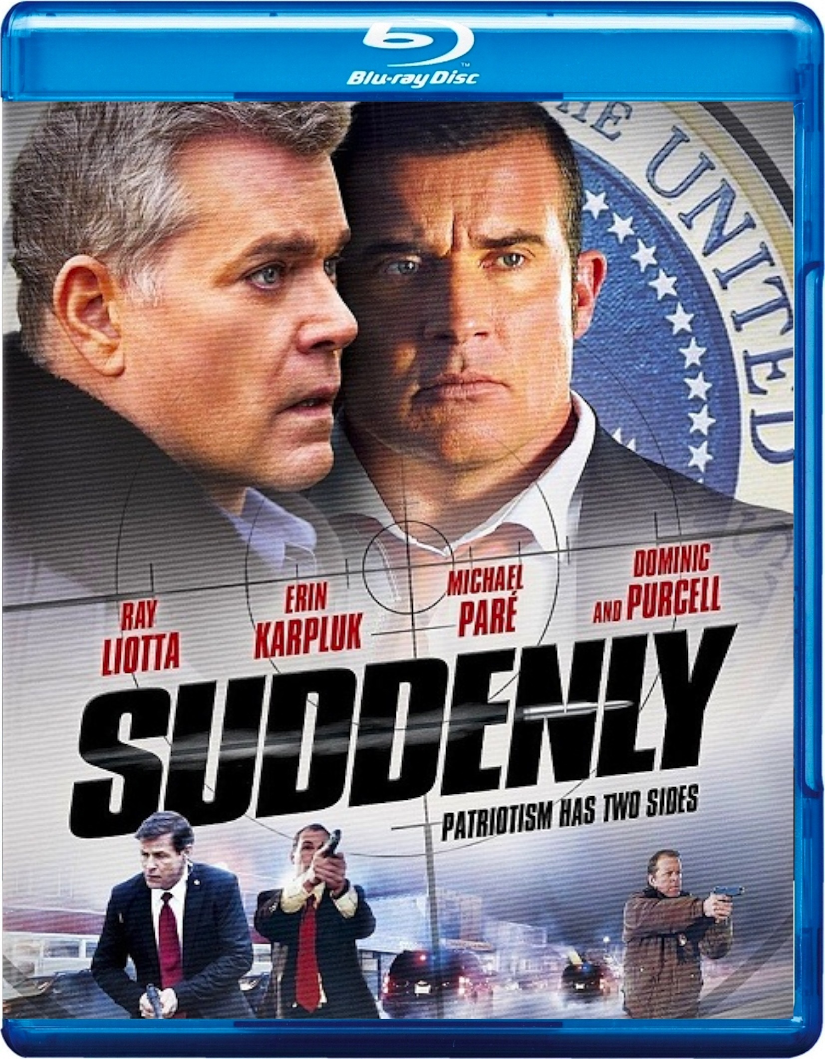 Suddenly (2013) BluRay 1080p HD