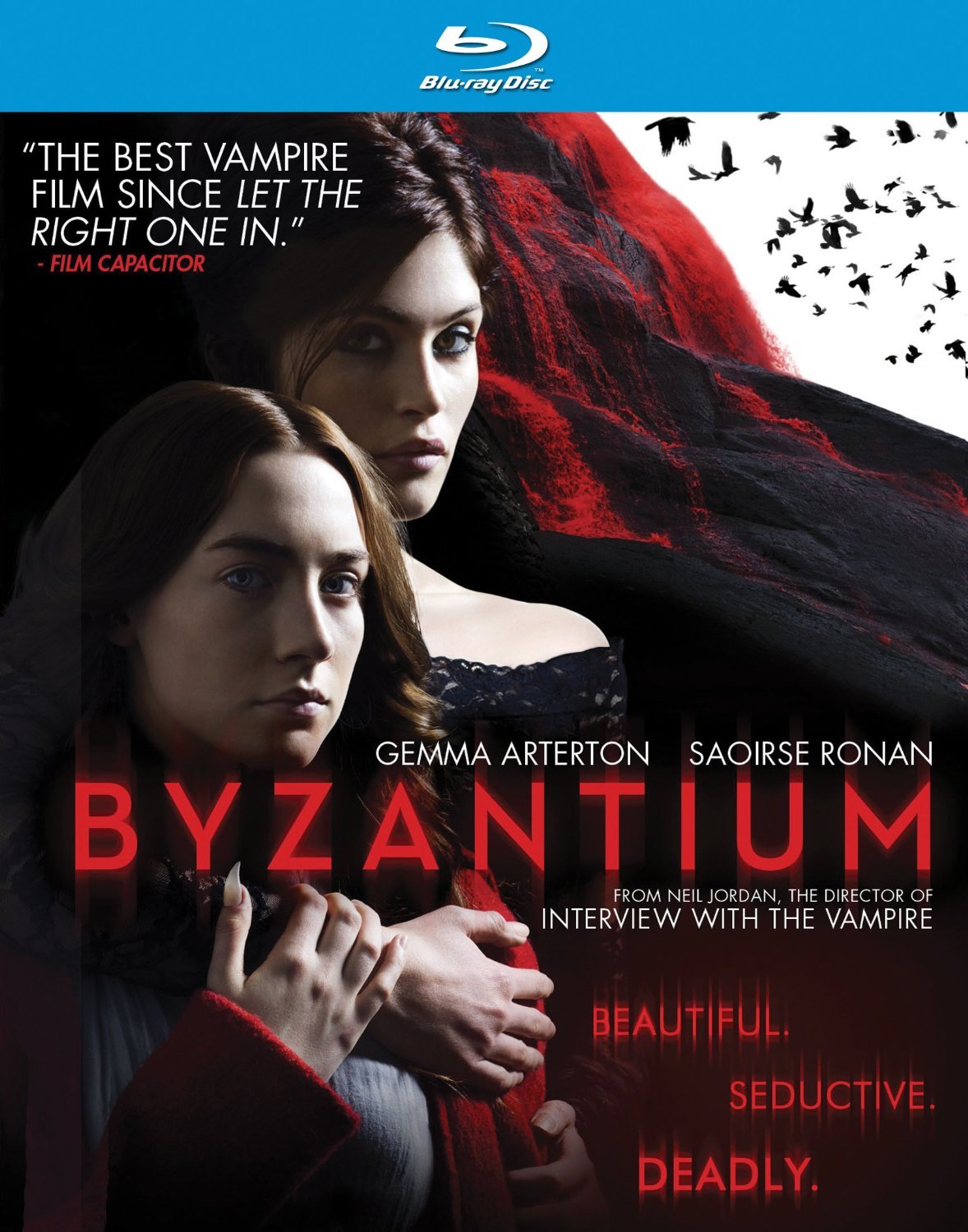Byzantium (2012) BluRay 1080p HD Dual Latino / Inglés