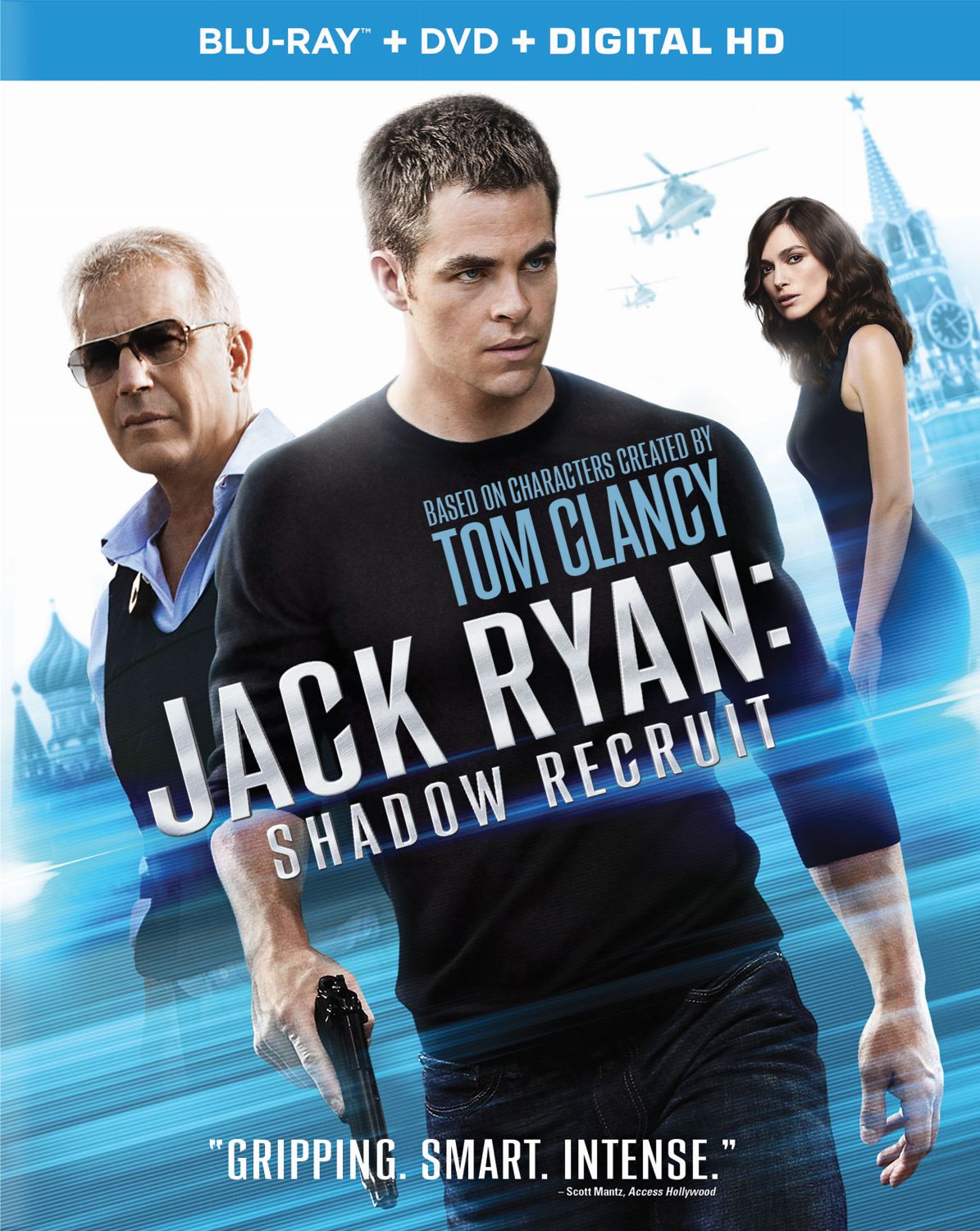 Jack Ryan: Shadow Recruit (2014) BluRay 1080p HD Dual Latino / Inglés