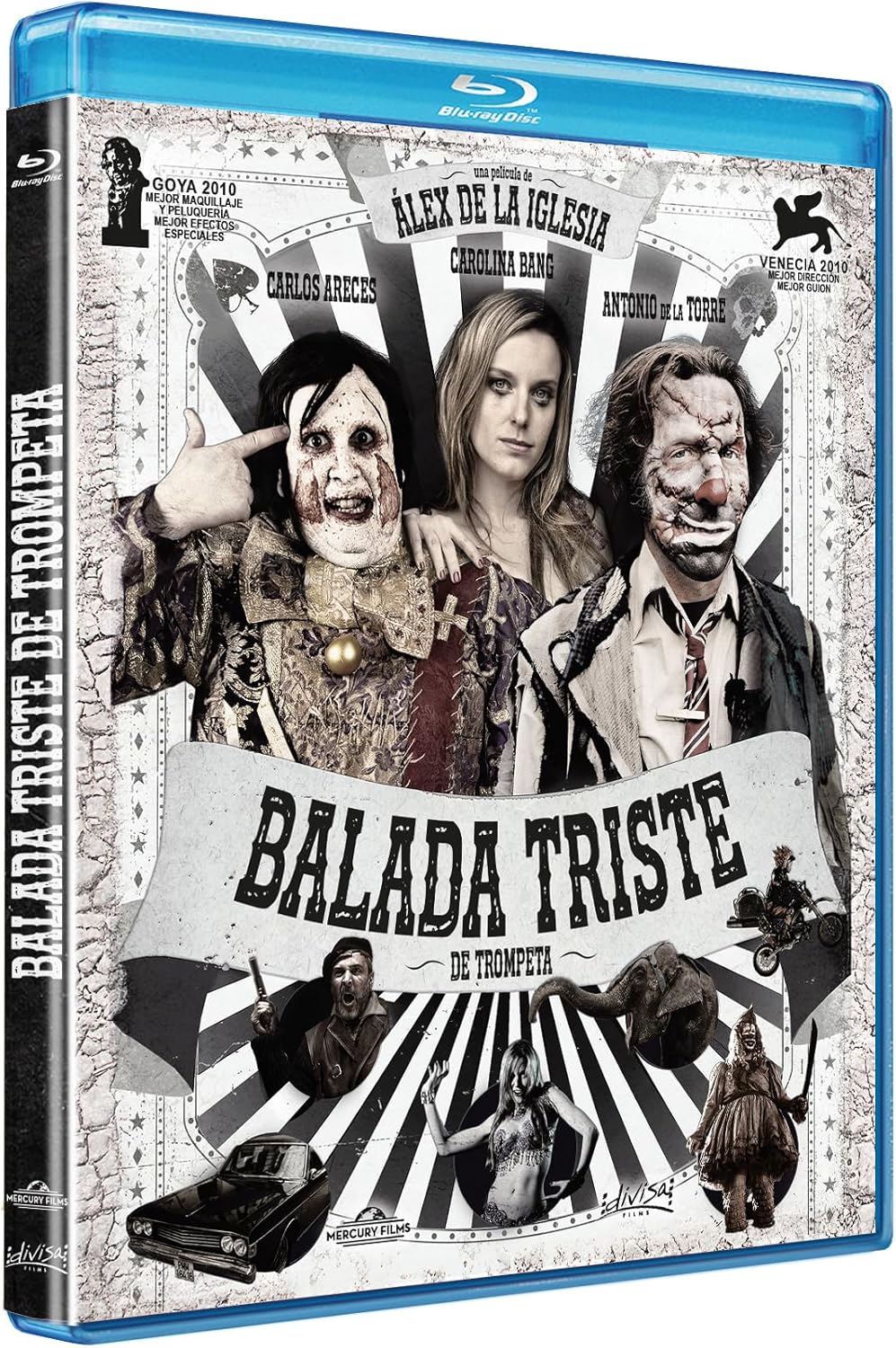 Balada triste de trompeta (2010) BluRay 1080p HD