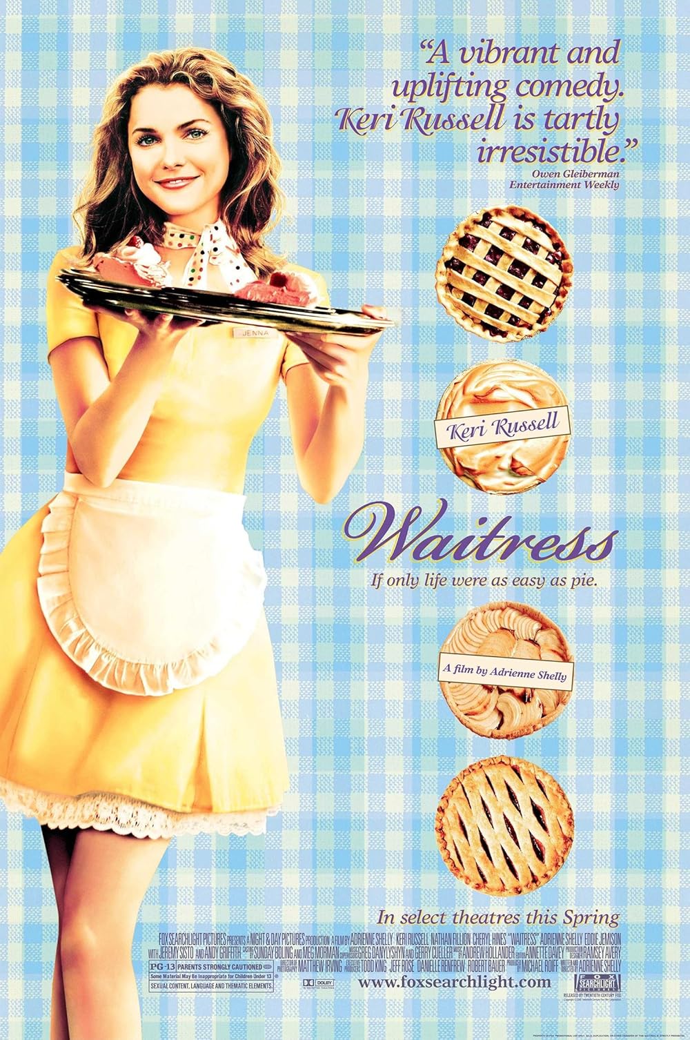 Waitress (2007) WEBRip 1080p HD