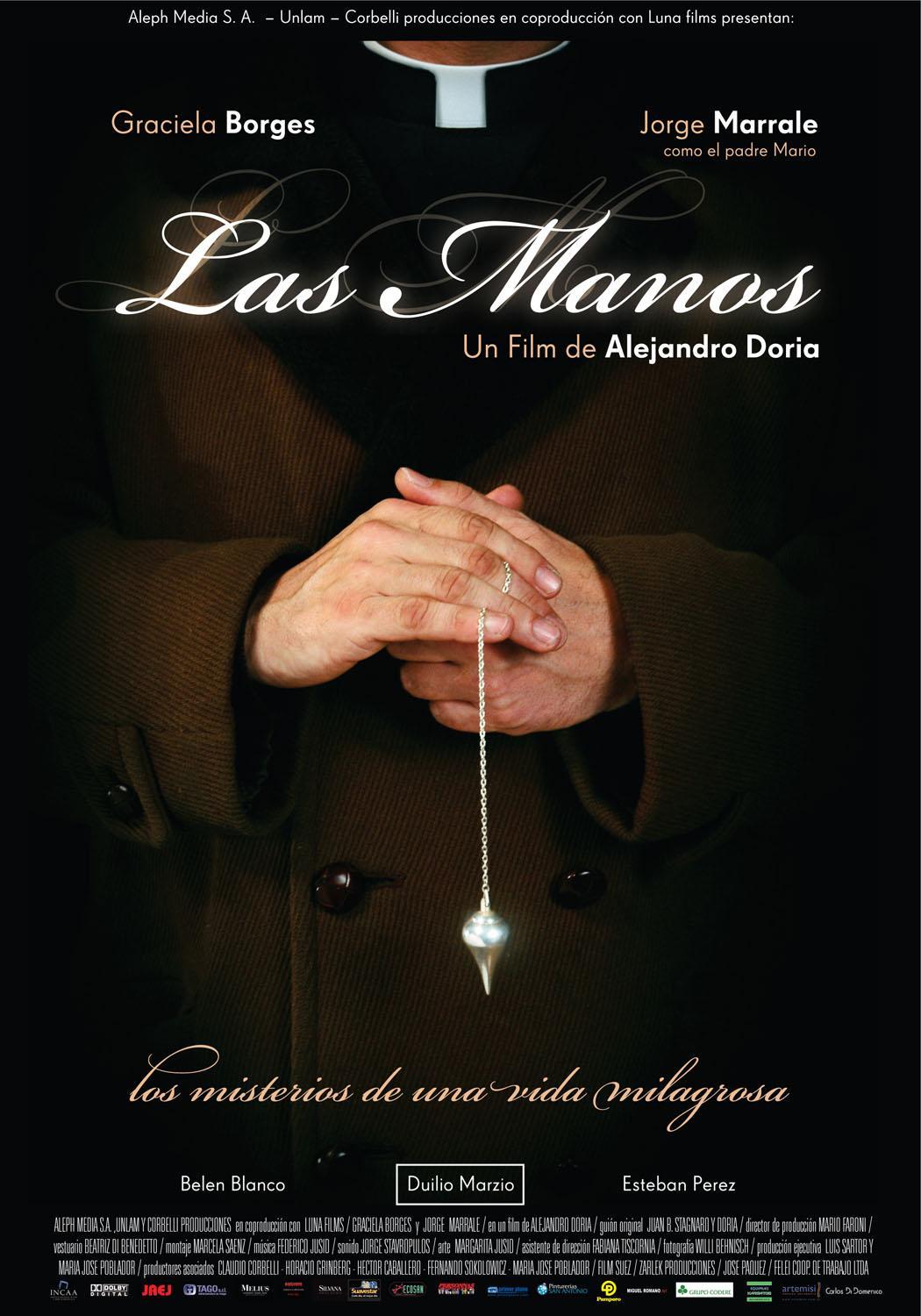 Las manos (2006) WEBRip 1080p HD