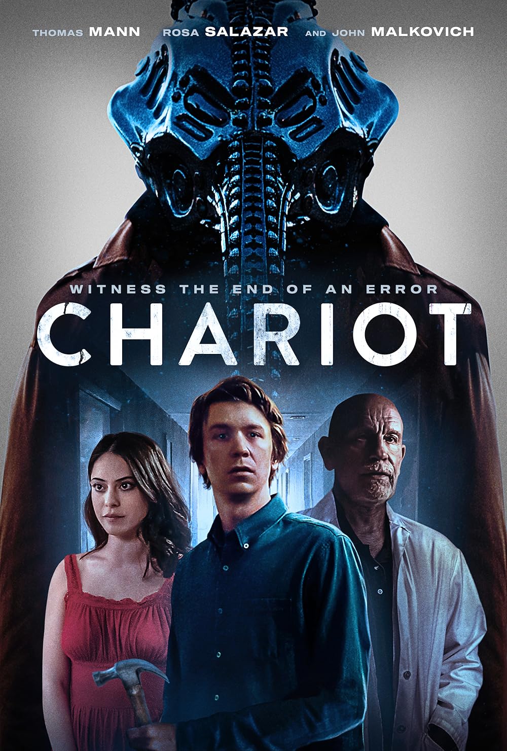 Chariot (2022) BluRay 1080p HD Dual Latino / Inglés