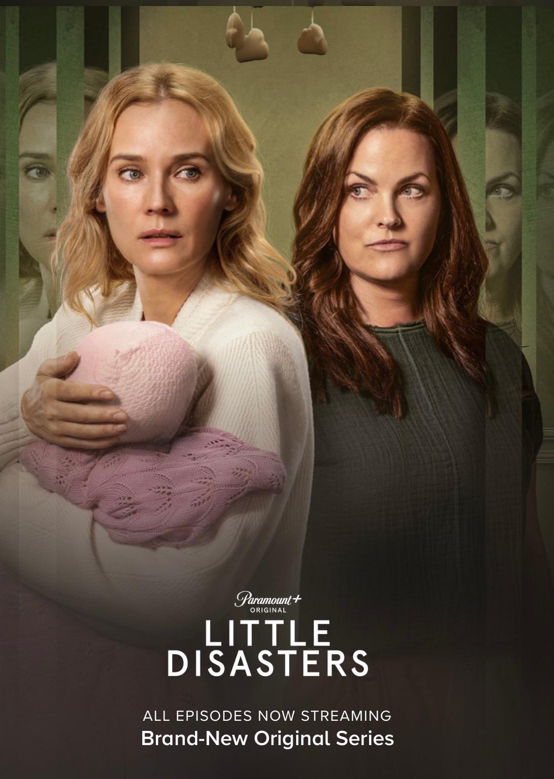 Little Disasters (2025) Serie de TV Primera Temporada 720p HD Dual Latino / Inglés