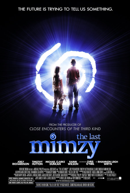 The Last Mimzy (2007) WEBRip 1080p HD
