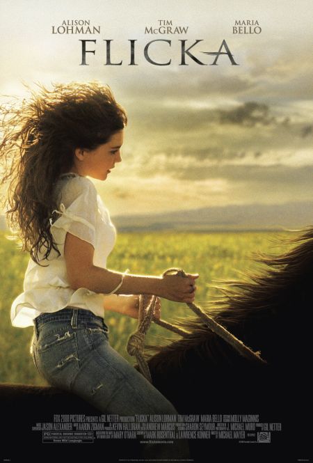 Flicka (2006) BluRay 1080p HD Dual Latino / Inglés