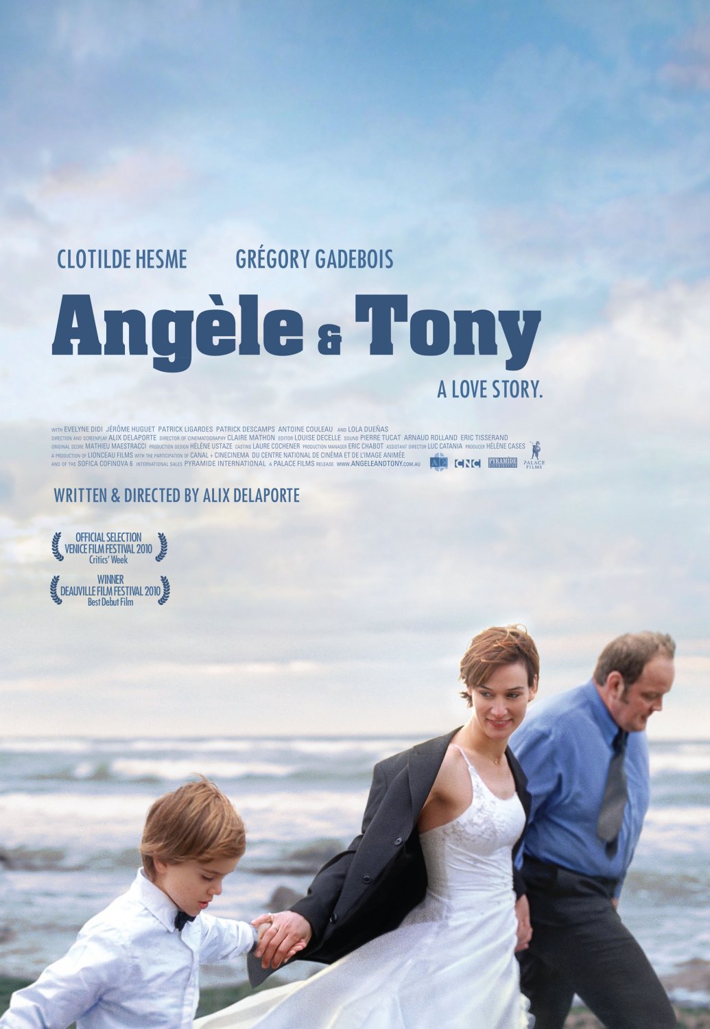 Angèle et Tony (2010) DVDRip