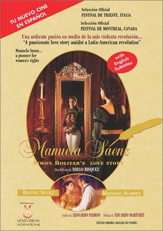 Manuela Sáenz (2000) WEBRip