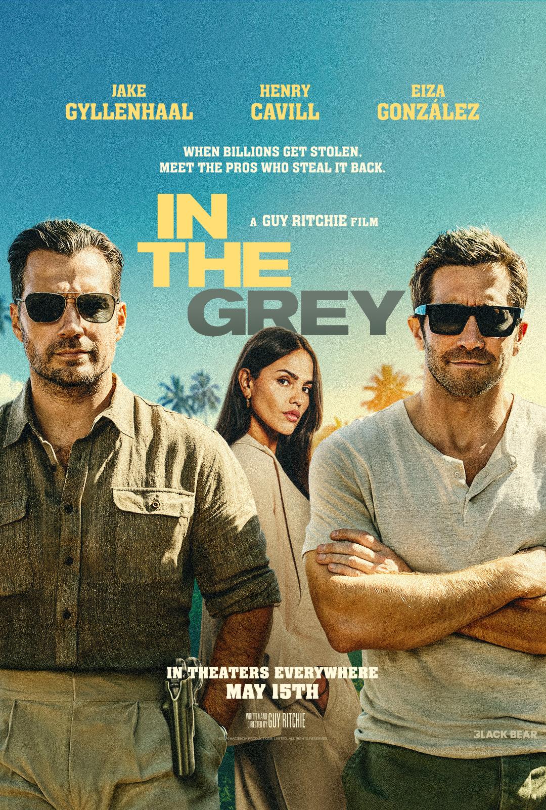 In the Grey (2026) WEBRip 1080p HD