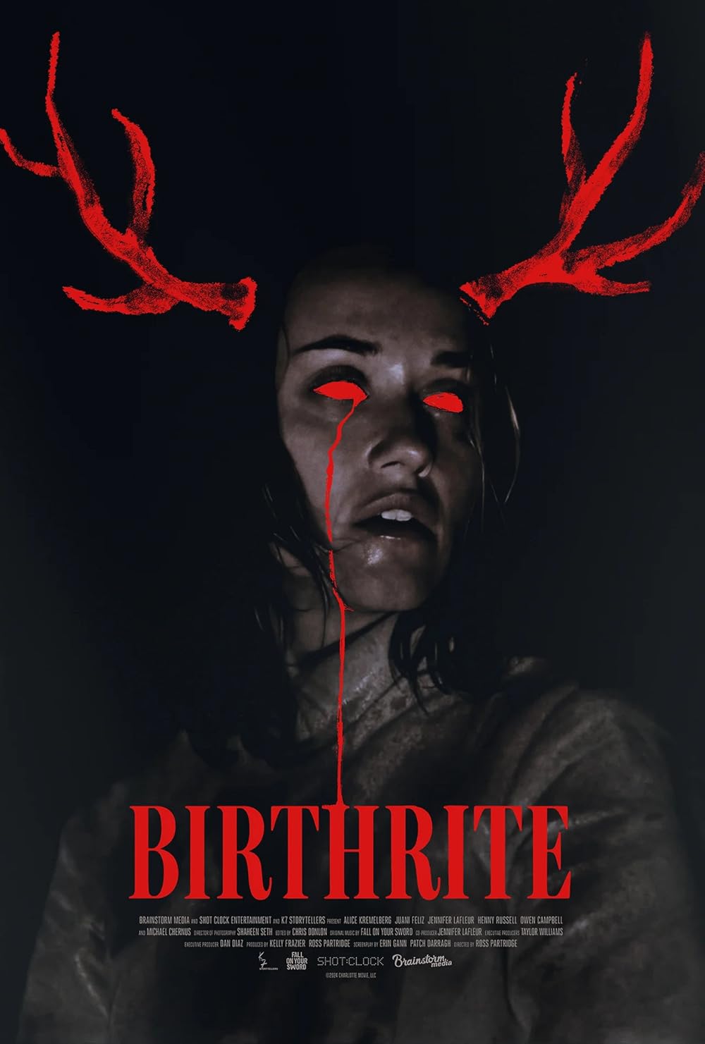 Birthrite (2025) WEBRip 1080p HD Dual Latino / Inglés