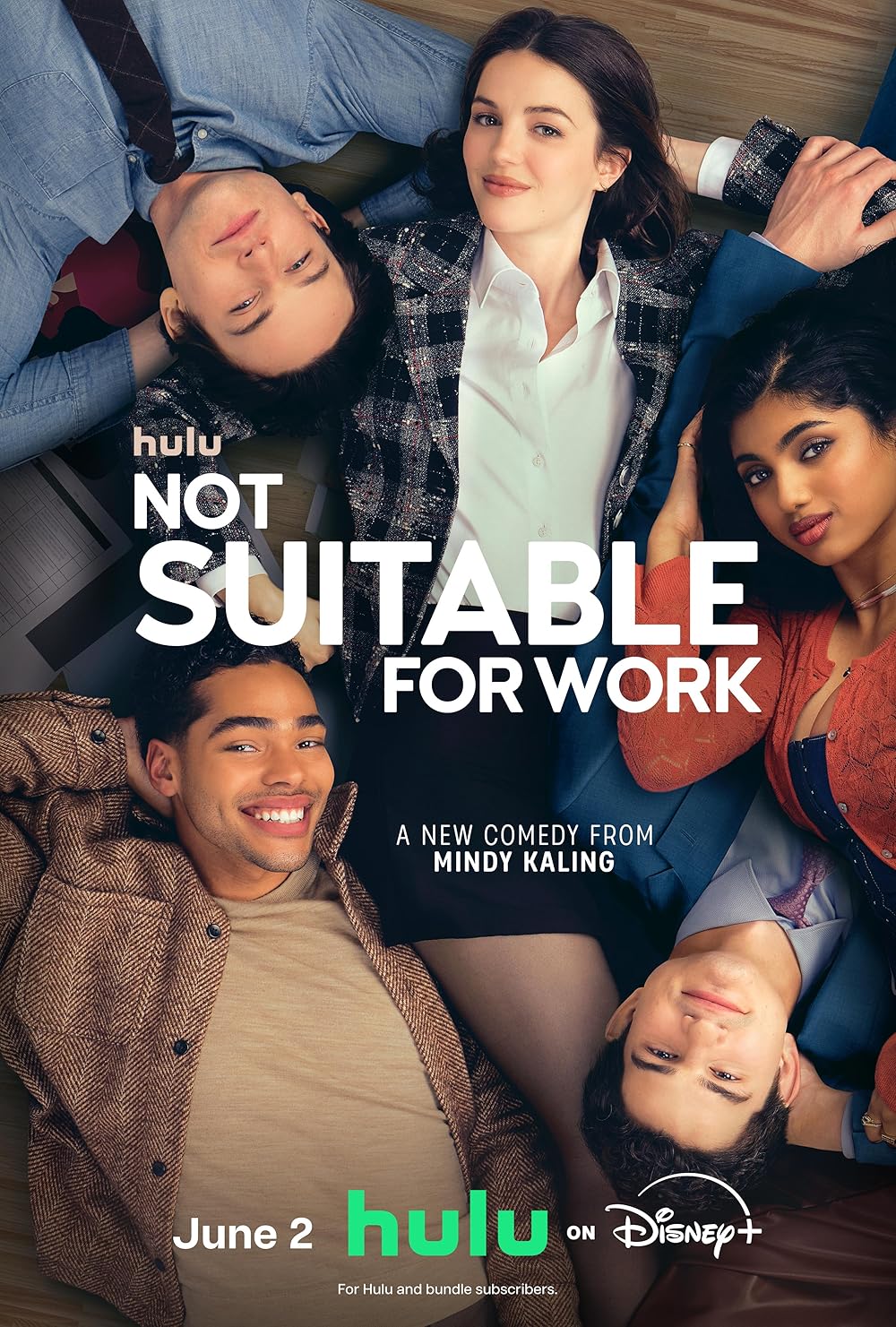 Not Suitable for Work (2026)