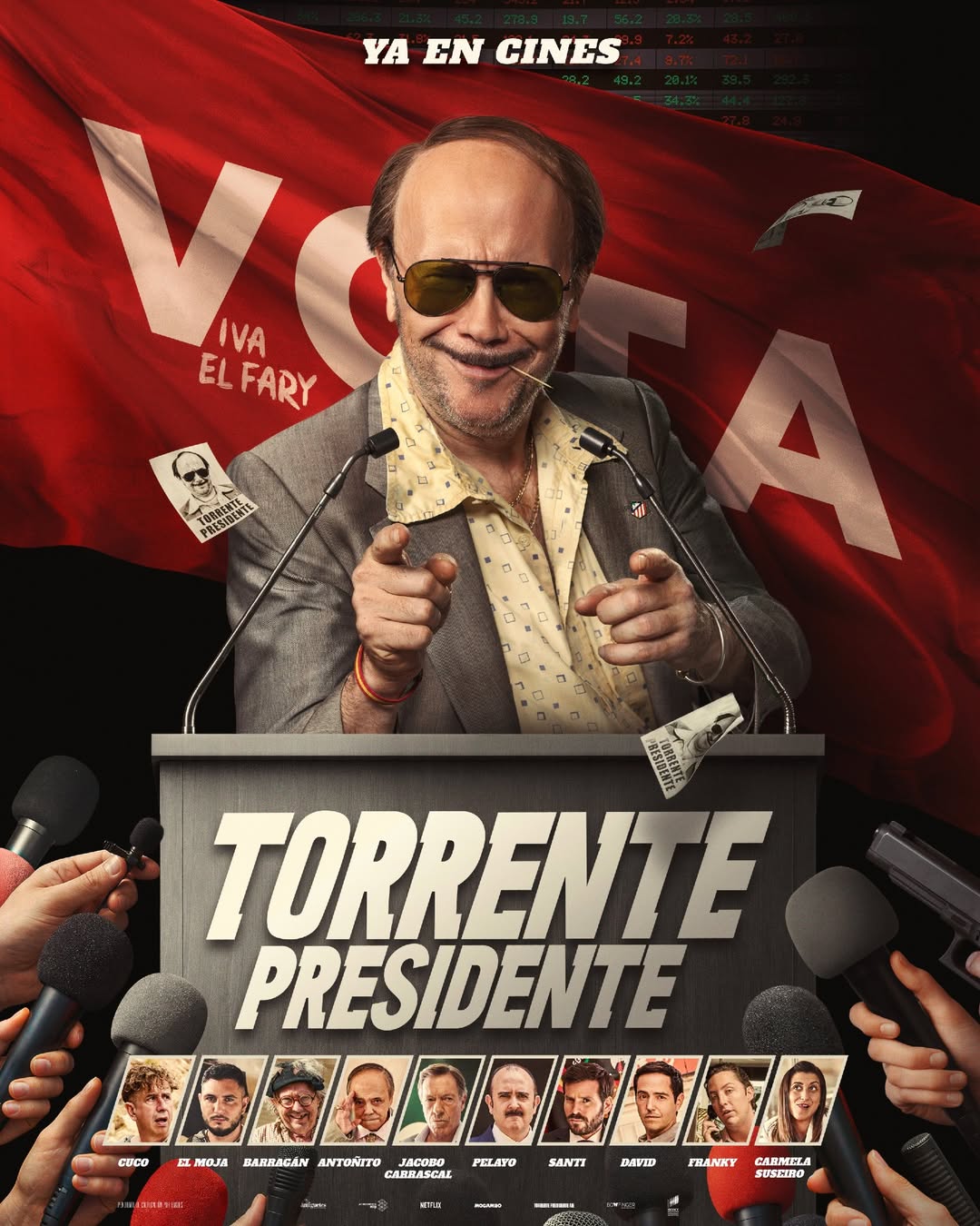 Torrente presidente (2026) WEBRip 1080p HD