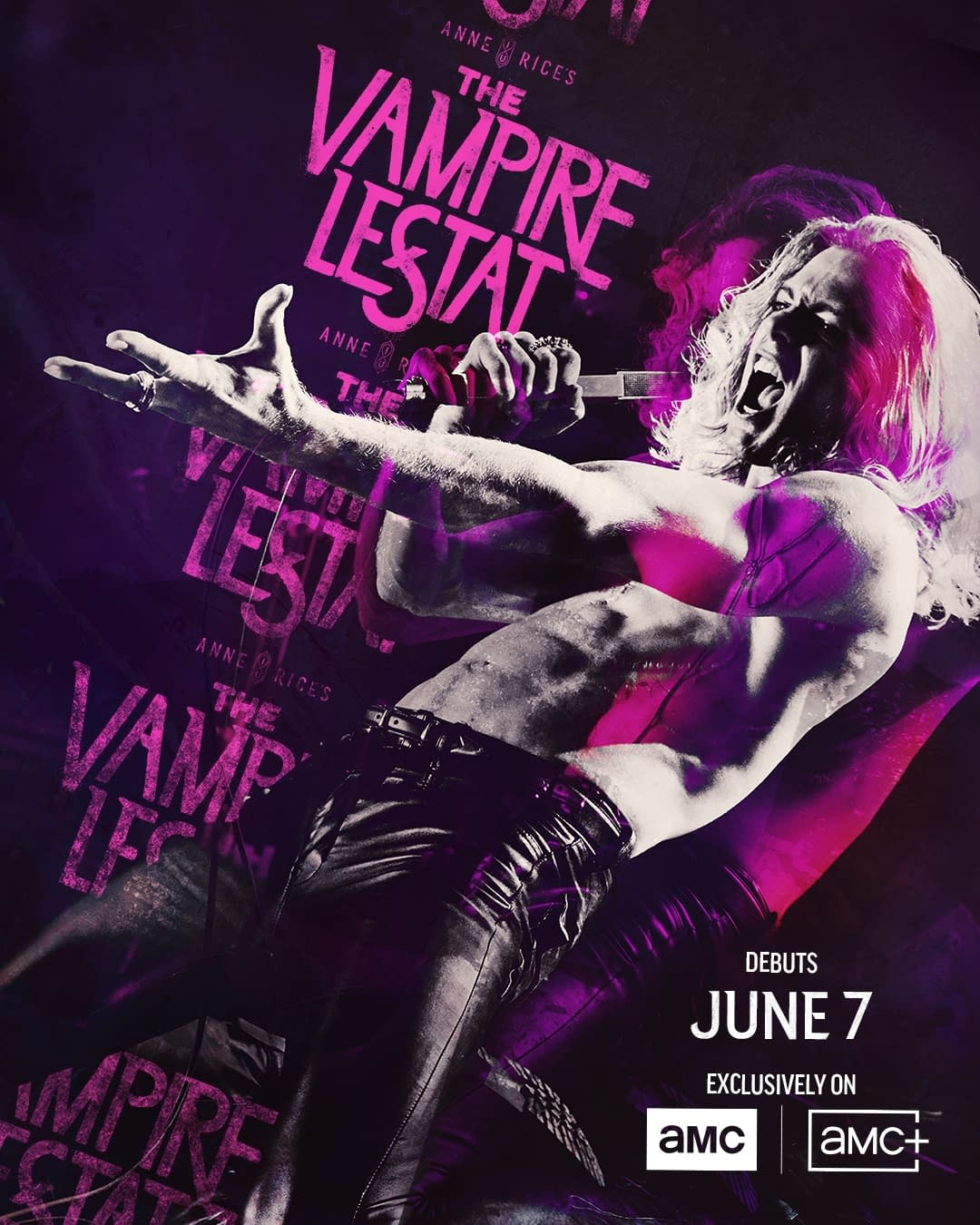 Interview with the Vampire (2022) Serie de TV Tercera Temporada (2026) 720p HD