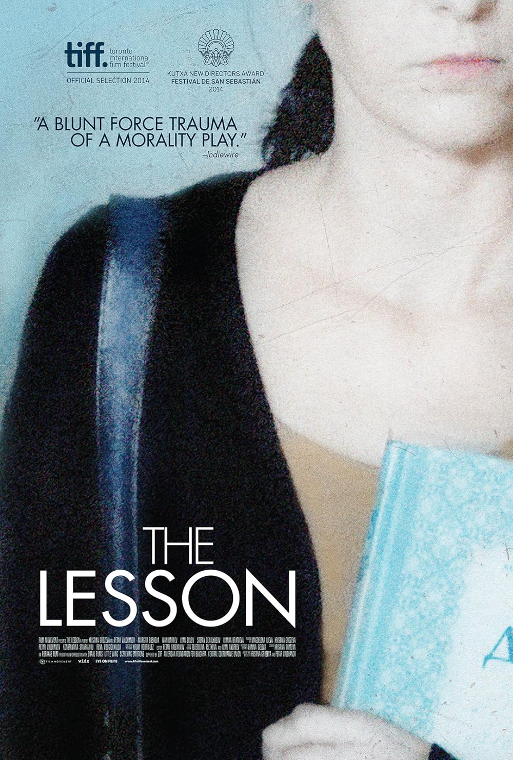 The Lesson (2014) WEBRip 1080p HD