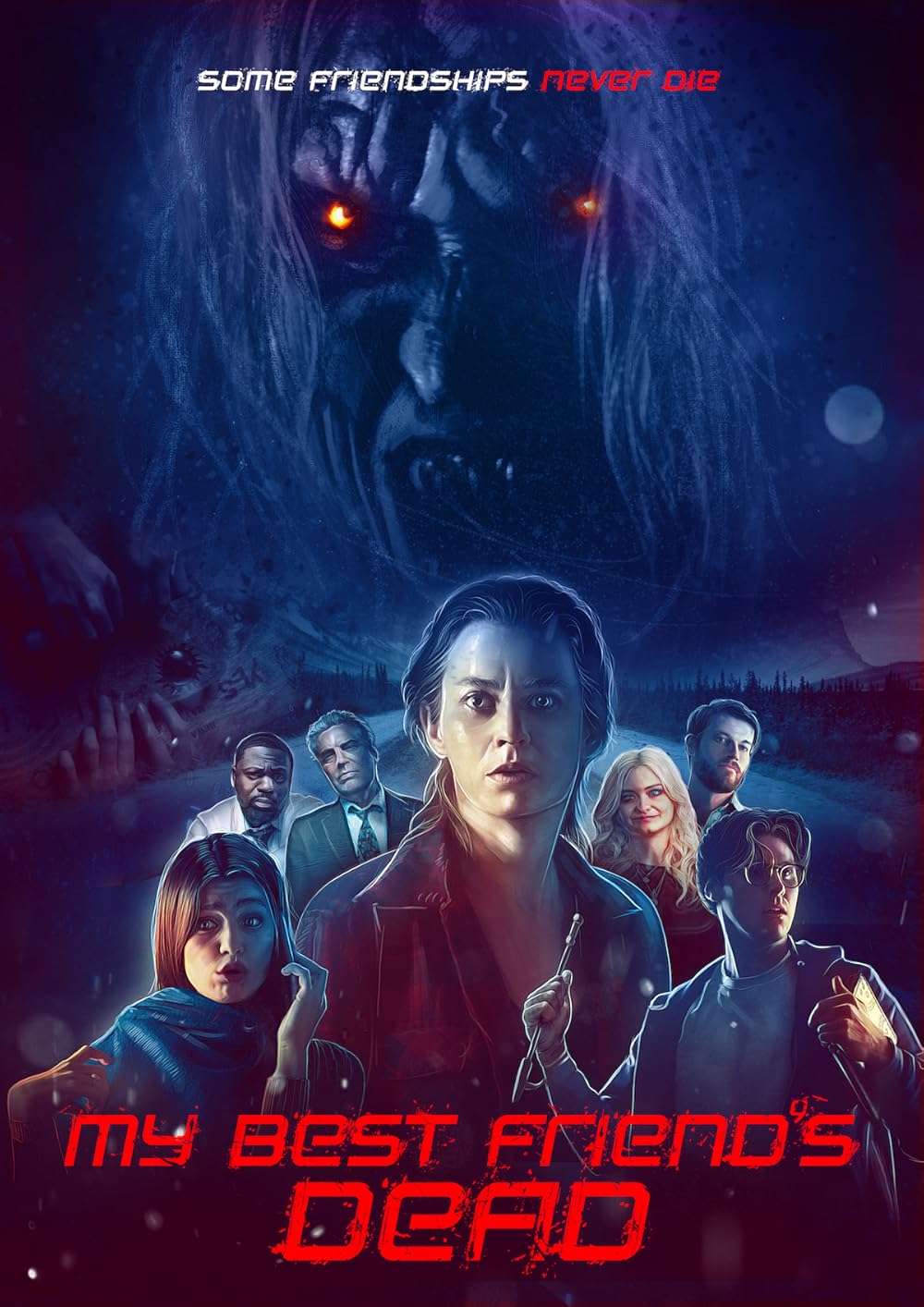 My Best Friend’s Dead (2023) WEBRip 1080p HD