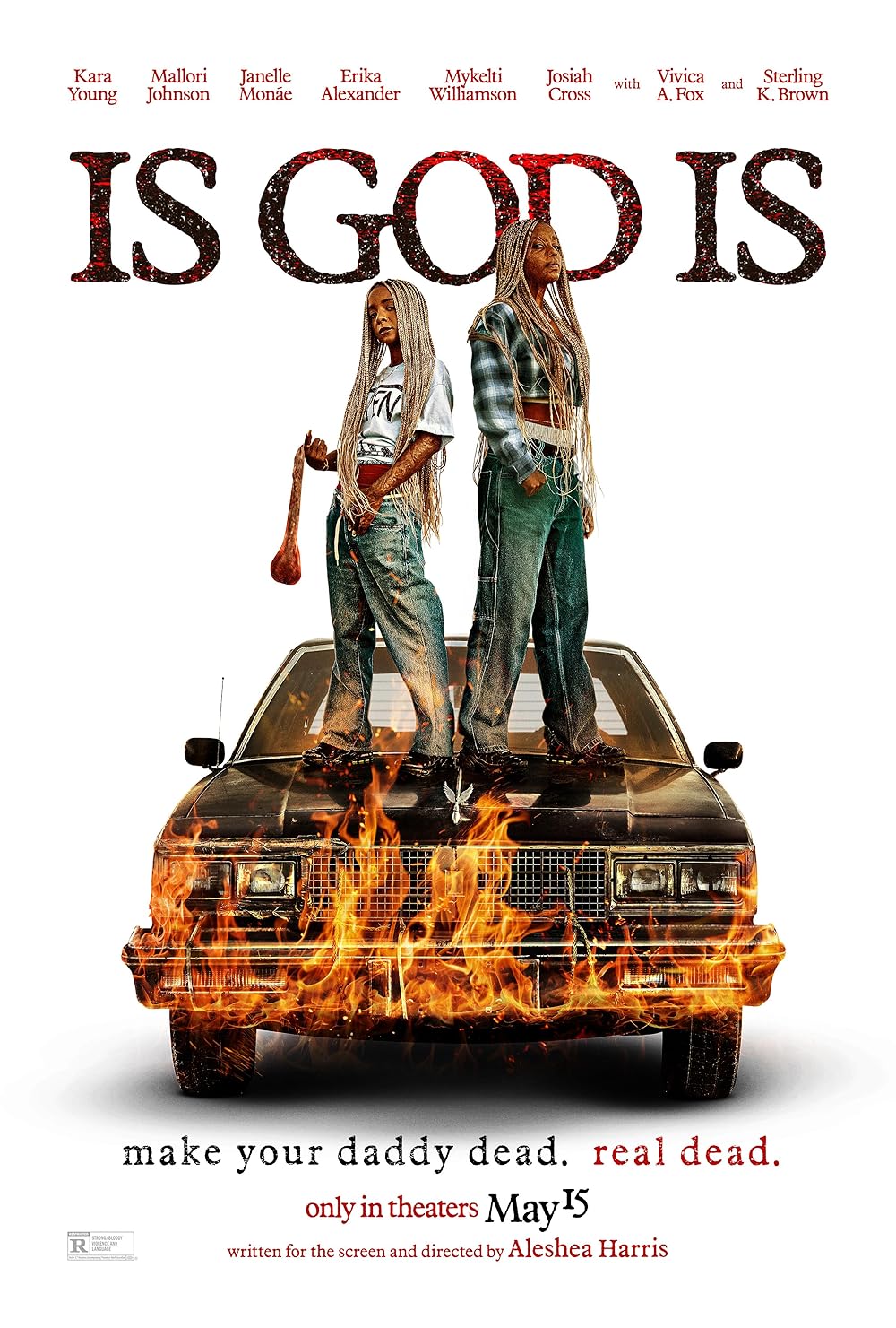 Is God Is (2026) WEBRip 1080p HD