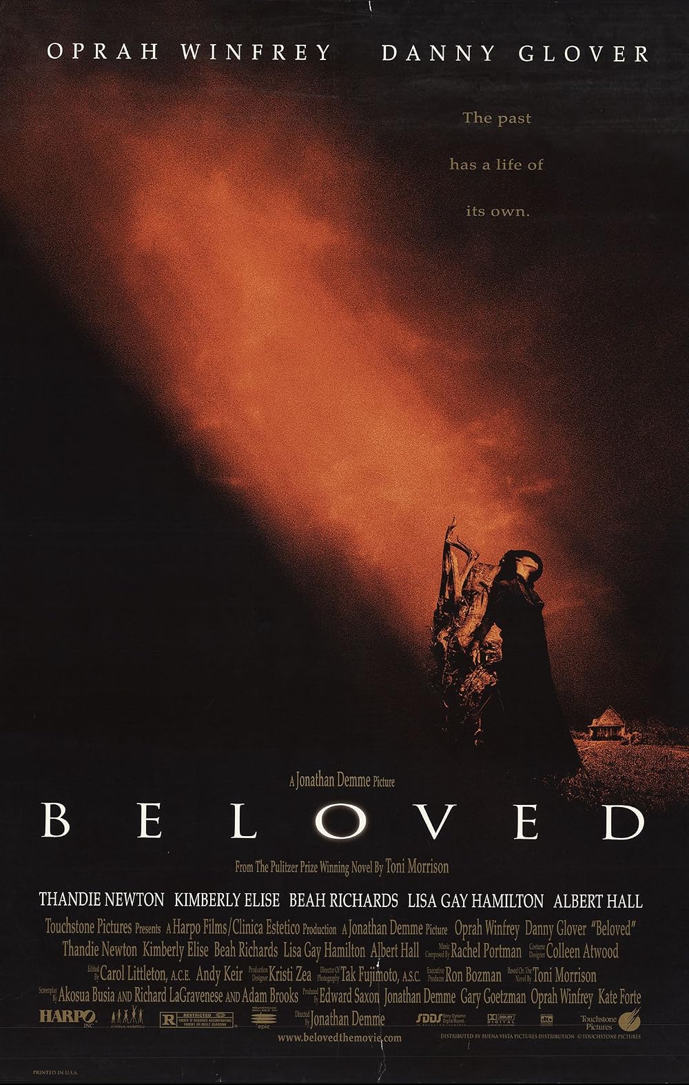Beloved (1998) WEBRip 1080p HD Dual Latino / Inglés