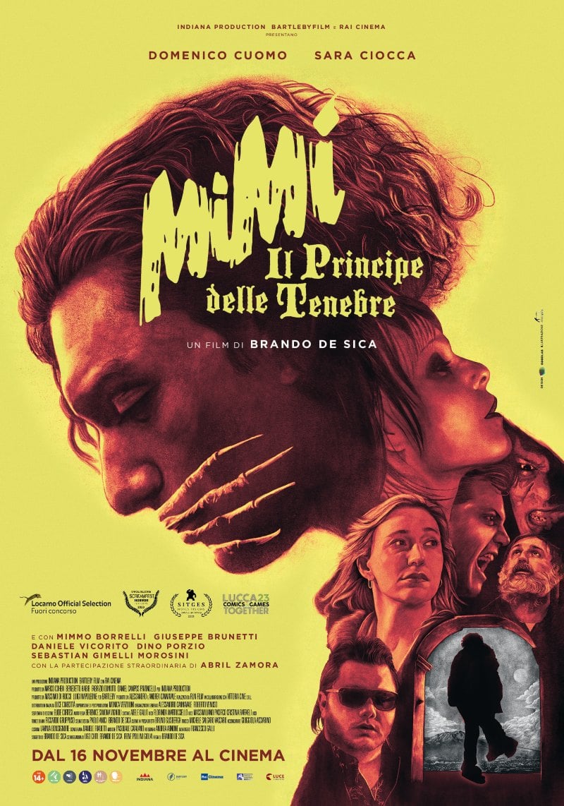 Mimì – Il principe delle tenebre (2023) WEBRip 1080p HD Dual Latino / Italiano VIP