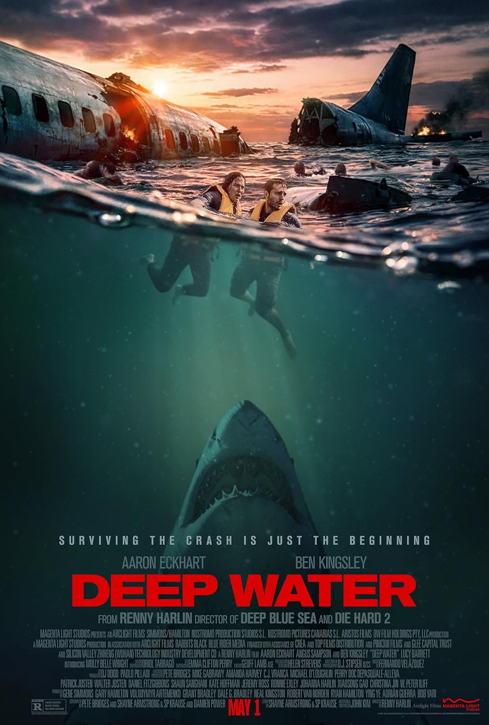 Deep Water (2026) WEBRip 1080p HD