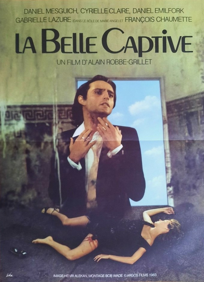 The Beautiful Prisoner (1983) BluRay 1080p HD