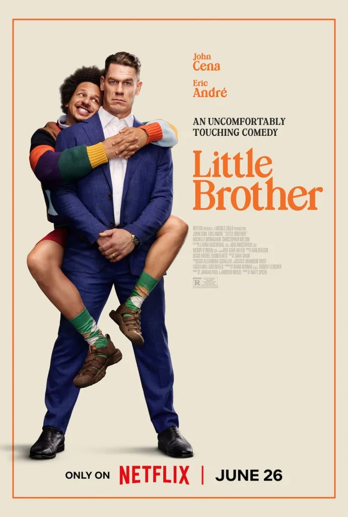 Little Brother (2026) WEBRip 1080p HD Dual Latino / Inglés
