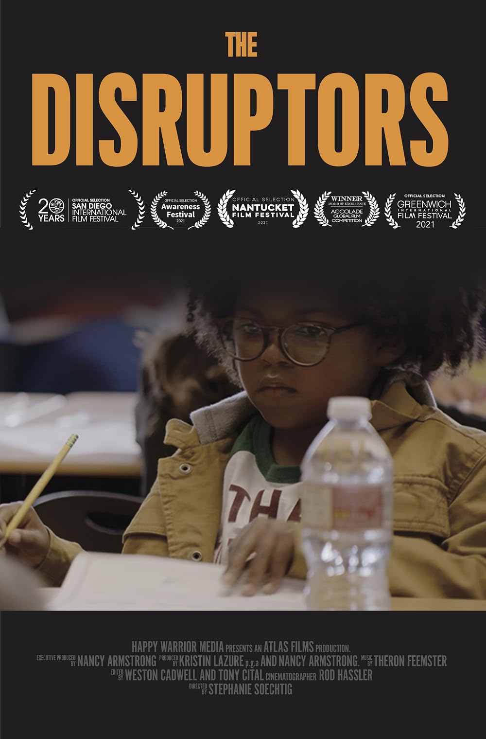The Disruptors (2022) WEBRip 1080p HD