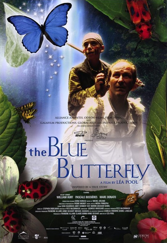 The Blue Butterfly (2004) BluRay 1080p HD