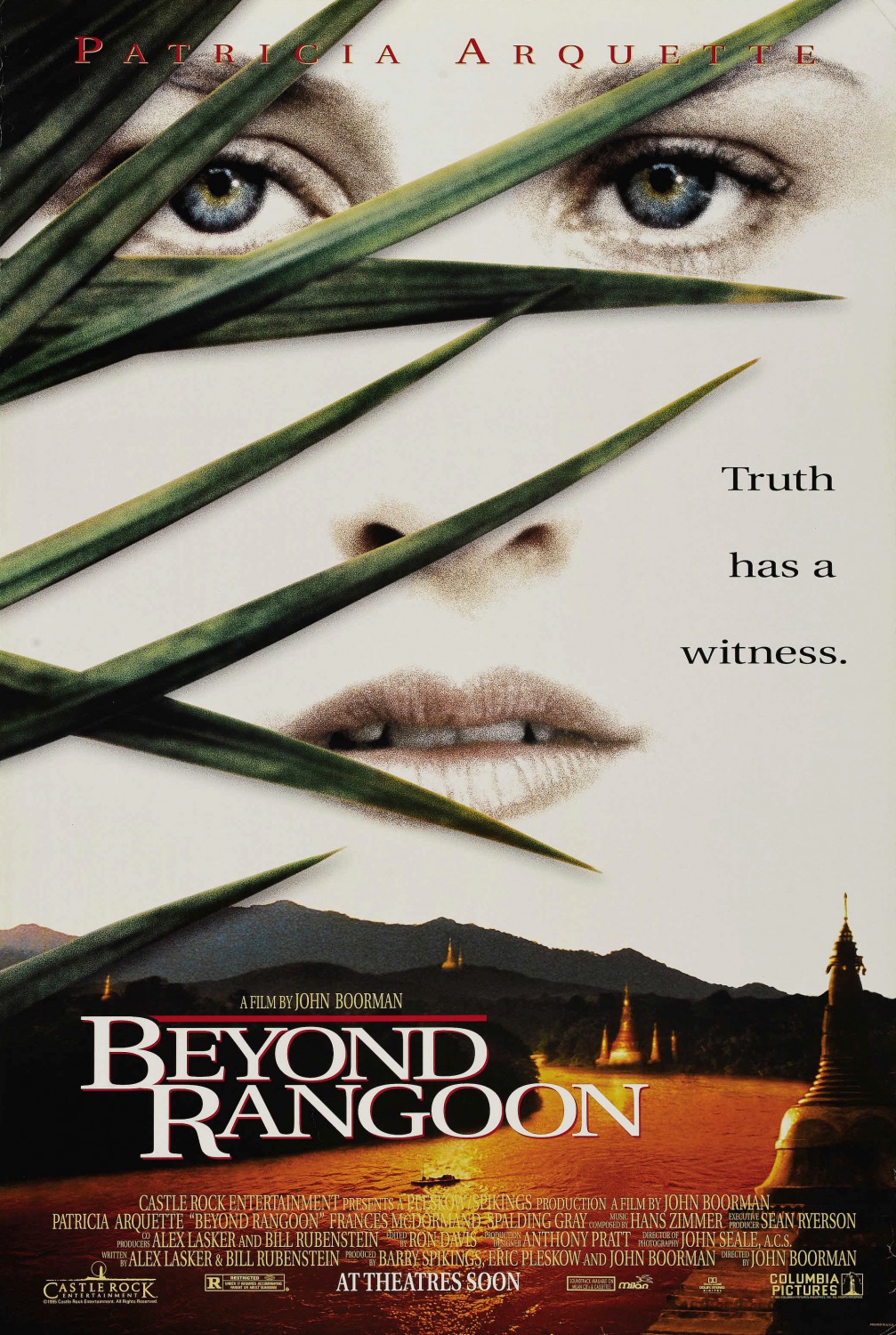 Beyond Rangoon (1995) WEBRip 1080p HD