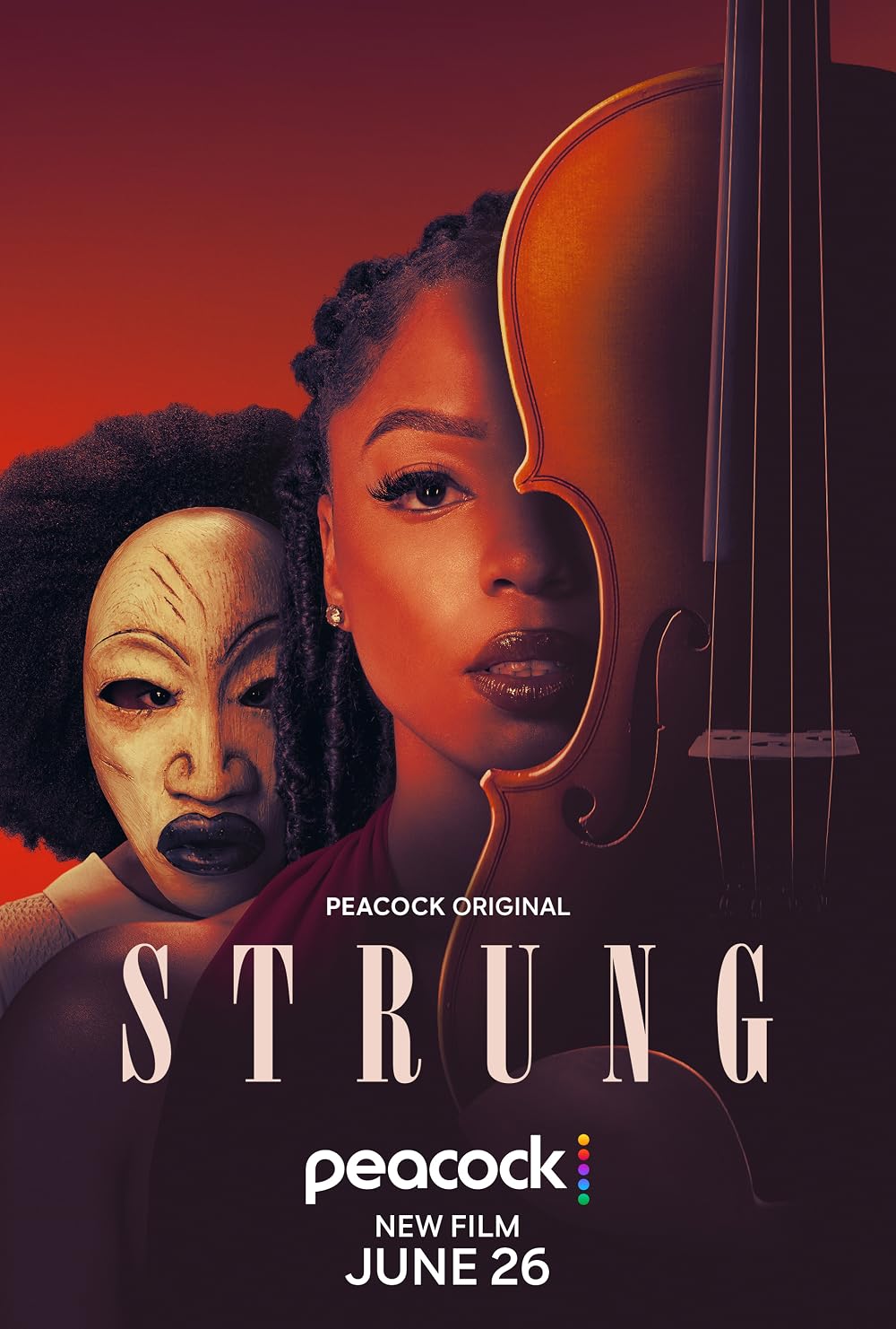 Strung (2026) WEBRip 1080p HD Dual Latino / Inglés