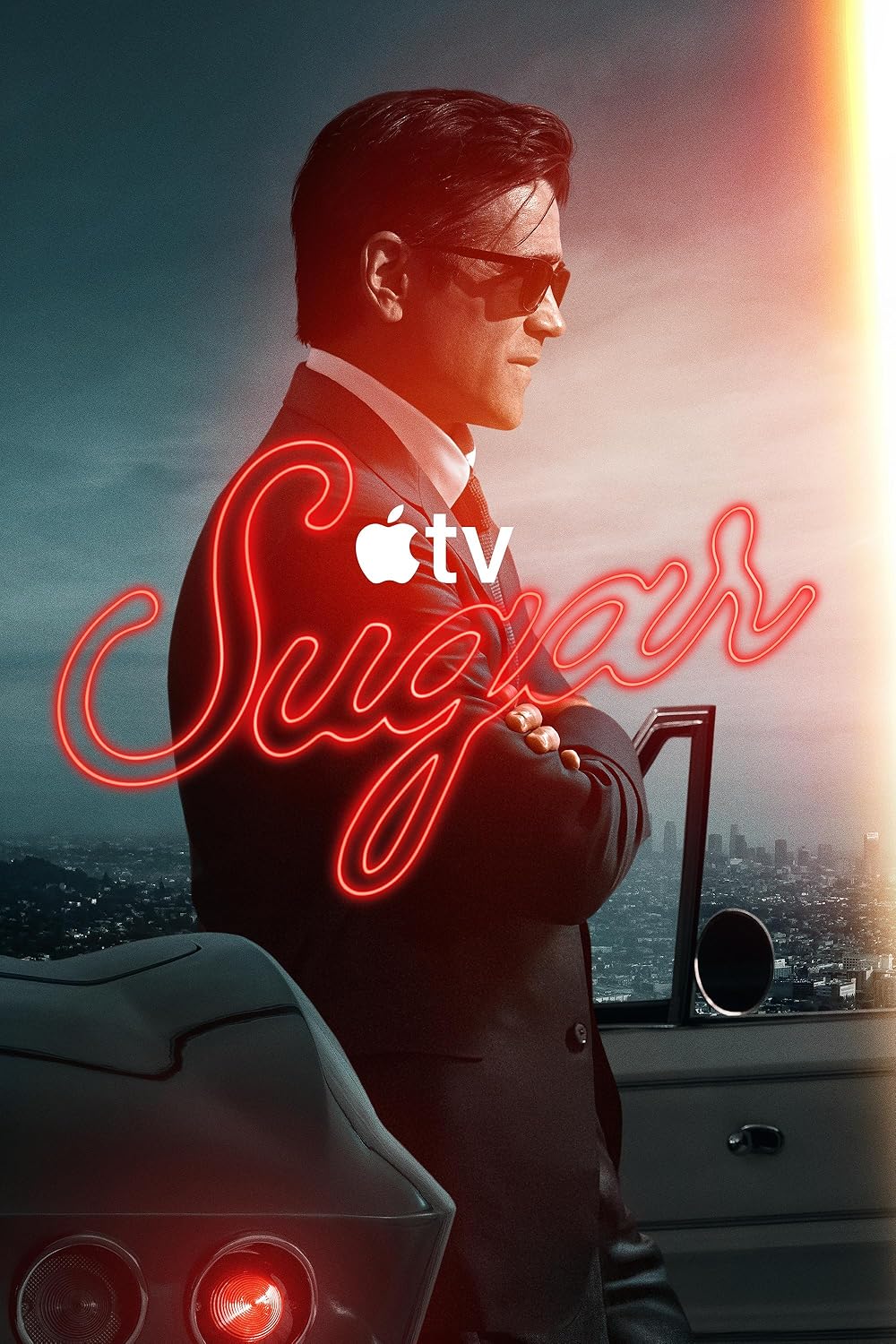 Sugar (2024) Serie de TV Segunda Temporada (2026) 720p HD Dual Latino / Inglés