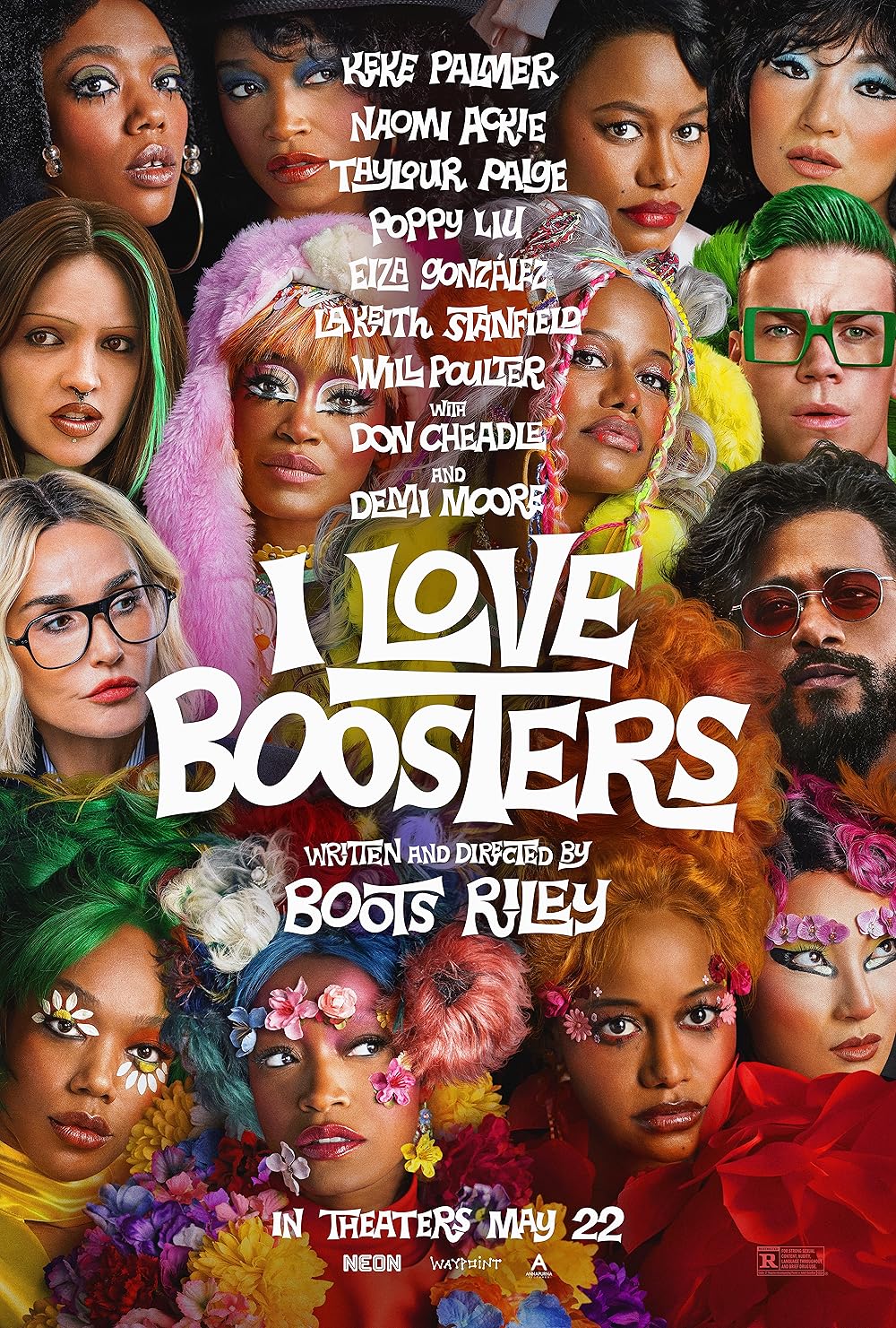 I Love Boosters (2026) WEBRip 1080p HD