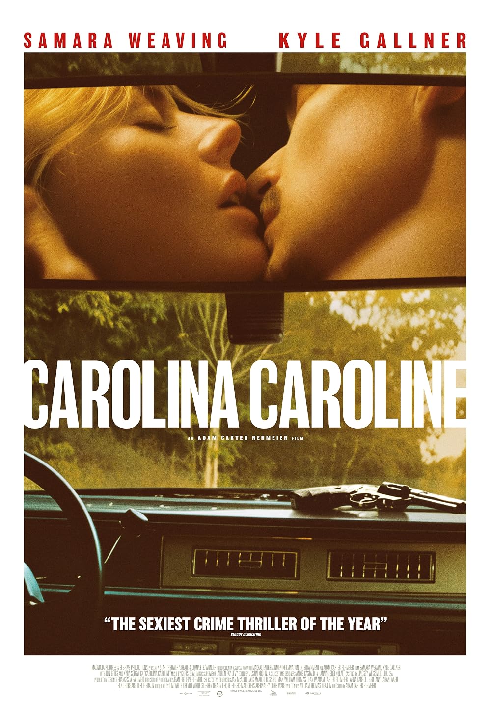Carolina Caroline (2025) WEBRip 1080p HD