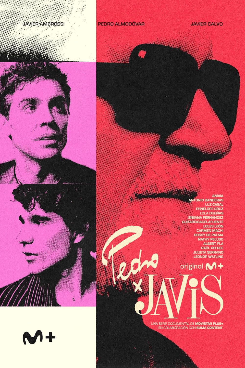 Pedro x Javis (2025) Miniserie de TV 720p HD