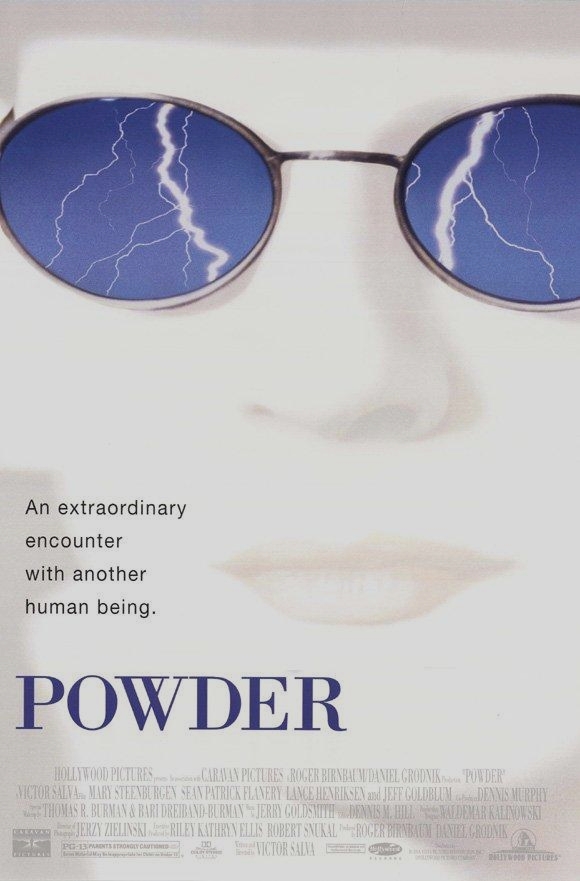 Powder (1995) WEBRip 1080p HD Dual Latino / Inglés